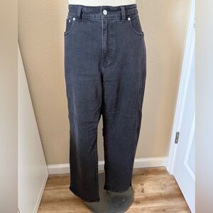 Madewell Curvy 90s Straight Jean